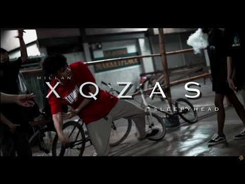 MILLAN x $LEEPYHEAD - XQZAS | Official Music Video