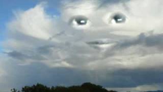 "iN tHE cLOUDS" (AKA: You can't see me)