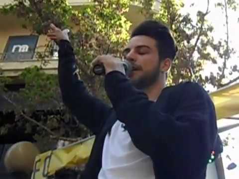 ARIS MAKRIS live forever 21