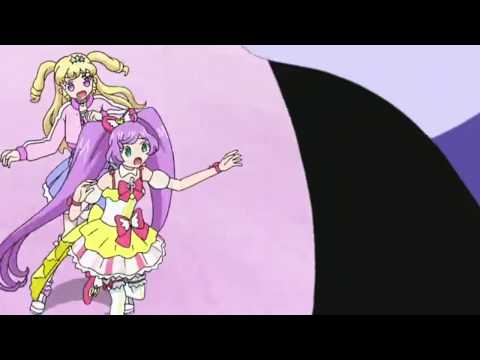 Idol Time Pripara 47 - Lala saves Yui