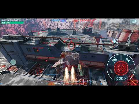 Behemoth with 4 thunders is O.P!!!!😱😱😱