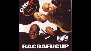 Onyx - Stik 'N' Muve (Instrumental)