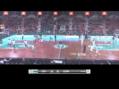 France Jeep Elite 2018/2019: Limoges vs Levallois