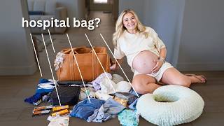 Download lagu What's in my hospital bag? (3rd time mom) mp3