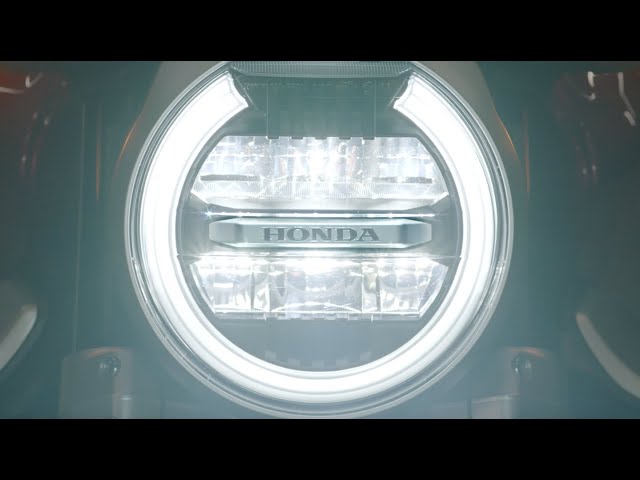 Imagem do vídeo Honda - Linha de modelo