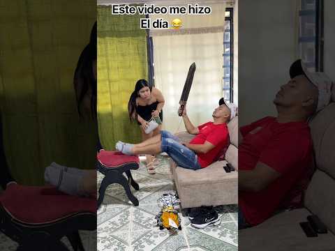 Este video me hizo el día 😂 #shortvideo #humor #viral