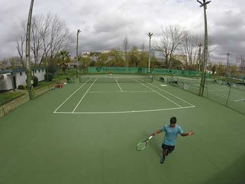 Aditya Katticaren vs Jaime Faria 4