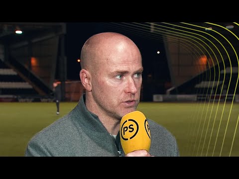 Jens Berthel Askou on title chances, man management, and more following 5-0 win for Motherwell