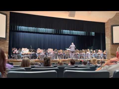 Time Lord - JaRod Hall | Inventional Honor Band Premier Piece
