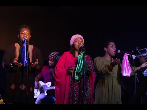 Legba - Lwa | Concert Liminasyon | Cie Bazou