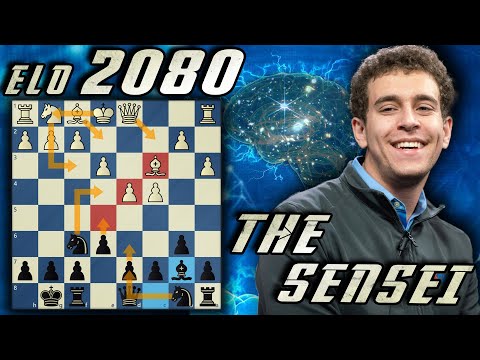 Nimzo-Indian Positional Break Down | Queen's Indian | The Sensei Speedrun | GM Naroditsky
