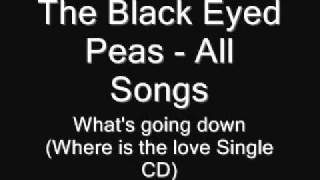 96. The Black Eyed Peas - What&#39;s going down?