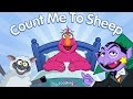 Sesame Street Count Me To Sheep With Count Dracula Telly Kids Games