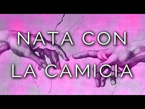 1559-IT Tania, NATA CON LA CAMICIA - Ipnosi Esoterica ∞ Lucio Carsi