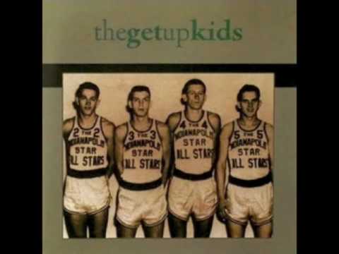 The Get Up Kids - Woodson (Original Woodson EP version)