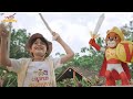 ERTUĞRUL FOR TVC CAVIPLEX GUMMY ️