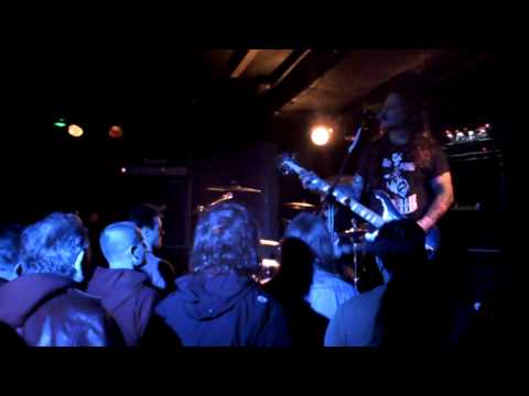 Asomvel - 8 - Trash Talker - The Underworld, Camden - 27th March 2013