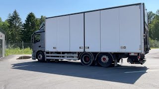 Mercedes-Benz Antos 2540 box truck | Image 4 - Autoline