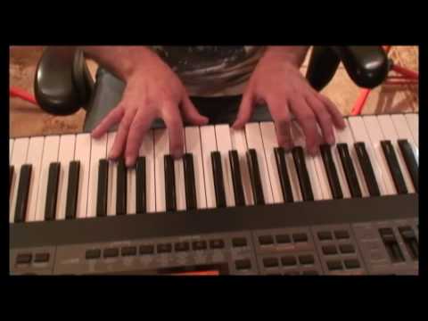 Antelope - Solo piano