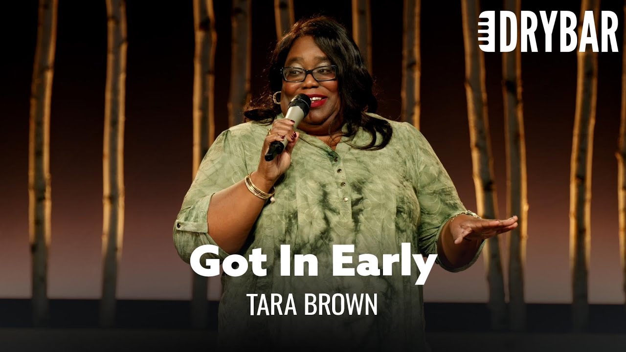 Promotional video thumbnail 3 for Tara Brown