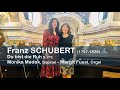 FRANZ SCHUBERT - Du bist die Ruh D.776 - Monika Medek - Margit Fussi