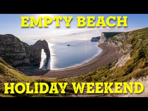 Landscape Photography at the Busiest Times | Night Filming with the Sony A7iv