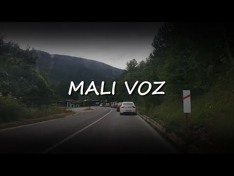 Mali voz || Mokra Gora, Užice