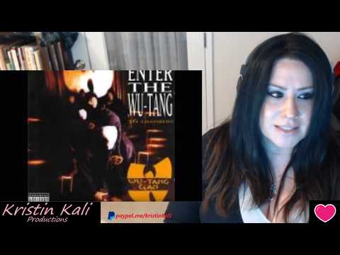 Wu-Tang Clan -Wu Tang Clan 7th Chamber   (For John F.)