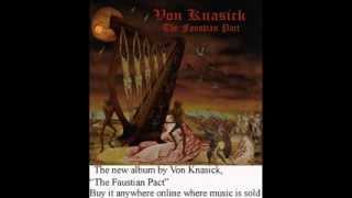 VON KNASICK &quot;Jesus Wept&quot; from The Faustian Pact, Inspirational