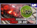 GEKKENHUIS na het LAATSTE FLUITSIGNAAL: GROOT FEYENOORD-FEEST op het veld! ?