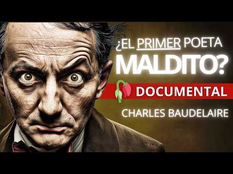 El genio que se DESTRUYÓ a sí mismo | Baudelaire