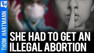 Inside the Underground Illegal Abortion Network