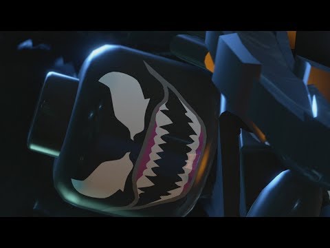 LEGO Marvel Superheroes Walkthrough Part 3 - Exploratory Laboratory