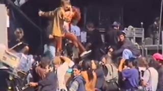 Donington 1995 - Warrior Soul & Skid Row Monsters of Rock