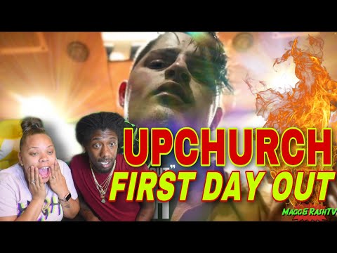 FIRST TIME HEARING Upchurch spittin on “First Day Out” REACTION #upchurch
