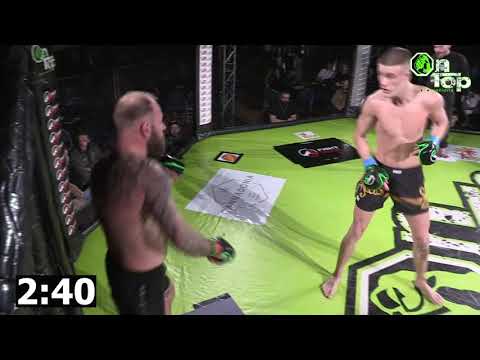 Paddy McCorry vs Paterson - OnTop Promotions 17/11/2018