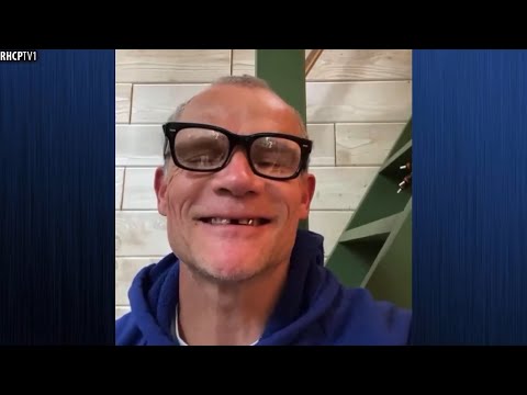 Flea - Happy Birthday Nik West! (January 28, 2021) 🤓🥳