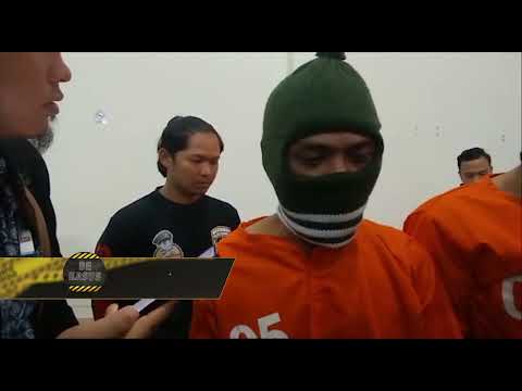 3 Pria Cetak dan Edarkan Uang Palsu