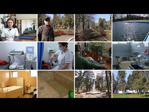 Băile Călacea: tratament, sănătate, natură și relaxare