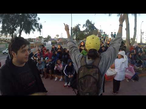 STRAKTO × CRISOR vs. MCABCZ | 4tos | KM Multiverse Al Azar