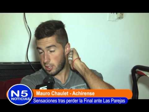 Mauro Chaulet - Achirense