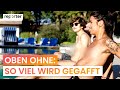 Reupload Wie Ist Es Oben Ohne Im Freibad Reporter