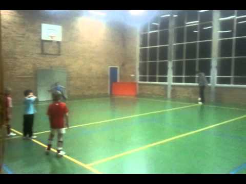 F3 zaal training feb 2011