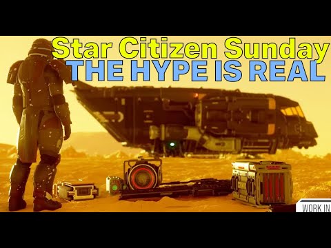 NEW 3.18.1 PATCH - Apartments, Partial Wipe, Saddlebags & BIG 3.19 Changes | Star Citizen Sunday