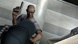 Second Sight Walkthrough Part 13: Conspiracy