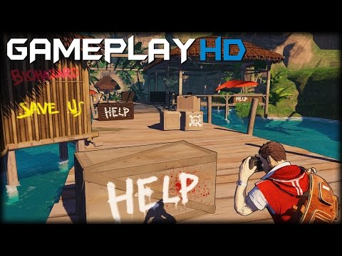 escape dead island pc test