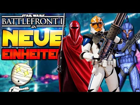 Drei komplett neue Einheiten! 🤩 - Star Wars Battlefront 2 Mods - Star Wars Battlefront 2