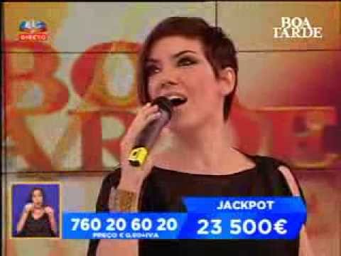 Ana Laíns - Boa Tarde / SIC 10Set2013