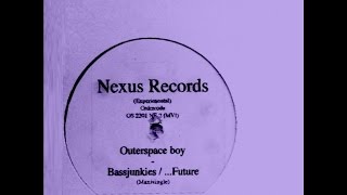 Outerspace Boy - Look To The Future (1996)
