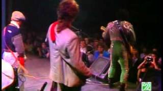 Johnny Thunders-Pipeline. 12.06.1984. Spain..avi